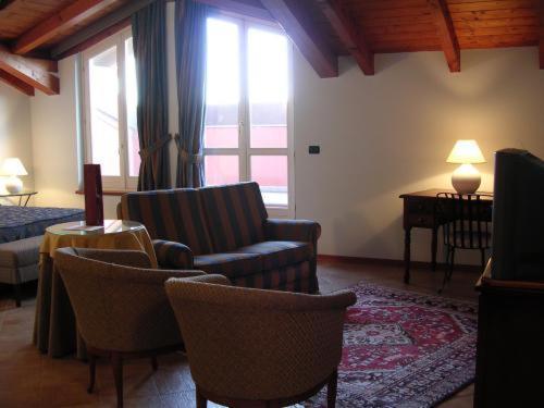 La Locanda Del Melograno Moncalvo Kültér fotó
